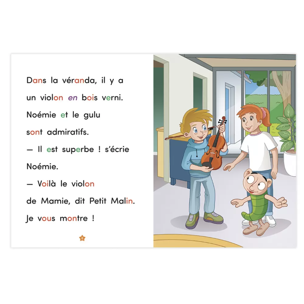 JOUONS DU VIOLON !-HOPTOYS Discount