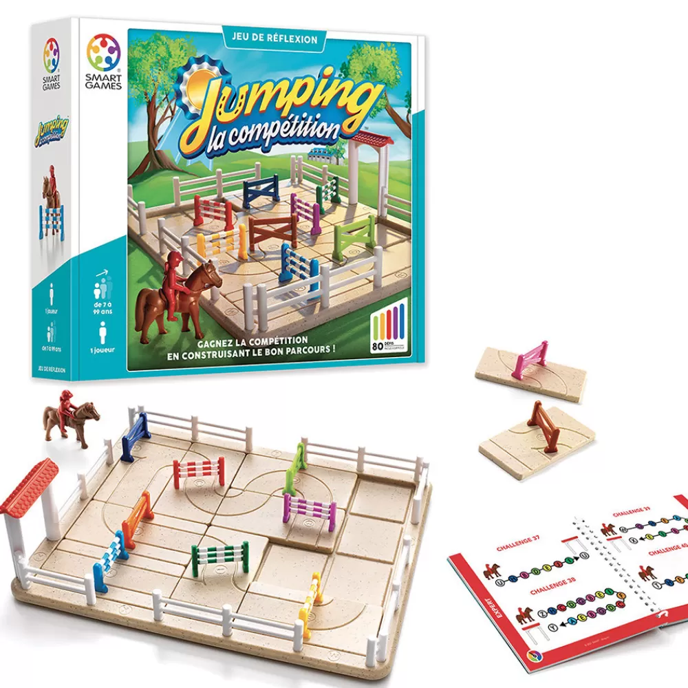 Jumping la compétition-HOPTOYS Outlet