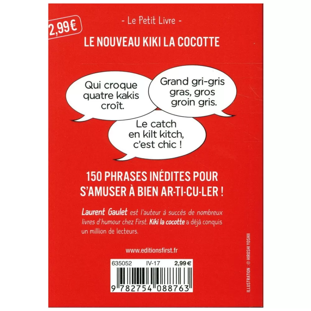 KIKI LA COCOTTE-HOPTOYS Cheap