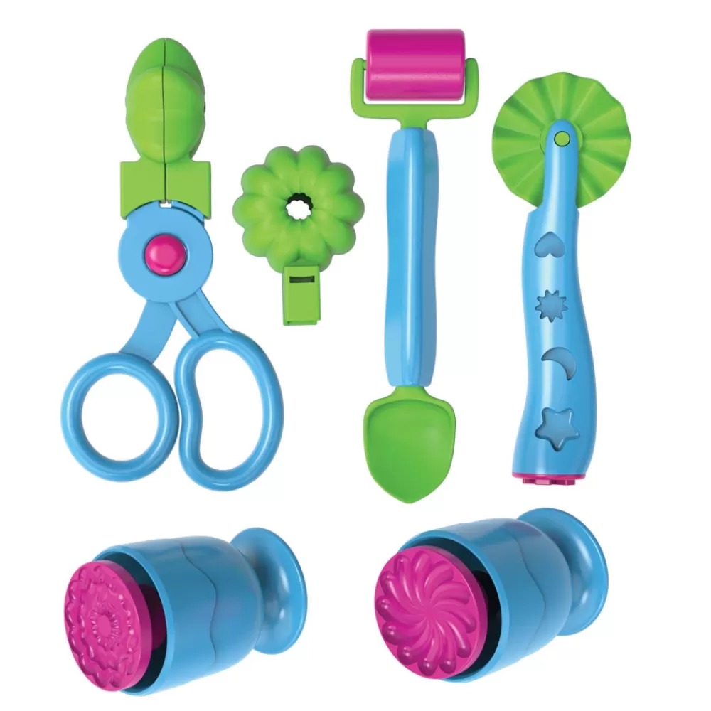 Kit activité sensorielle sable Playfoam-HOPTOYS Sale
