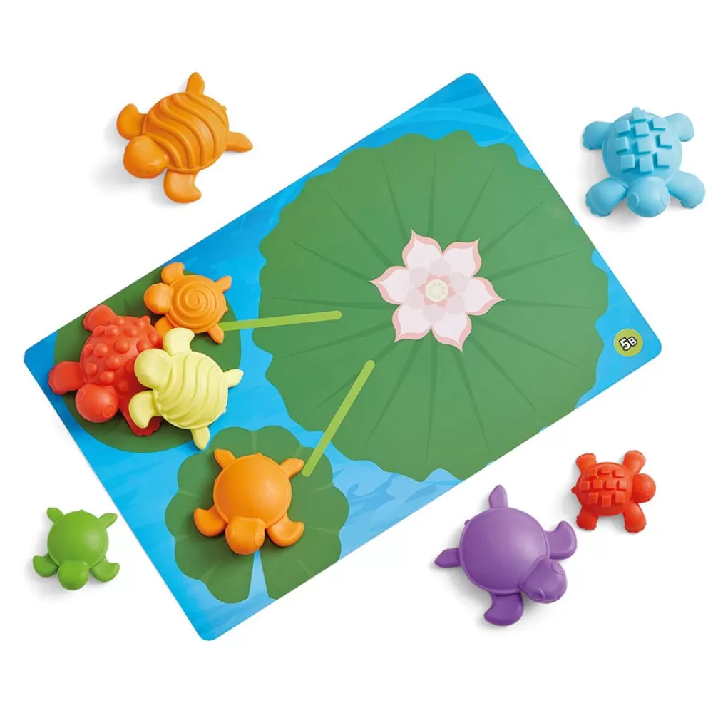 Kit activités mathématiques les tortues tactiles-HOPTOYS Cheap