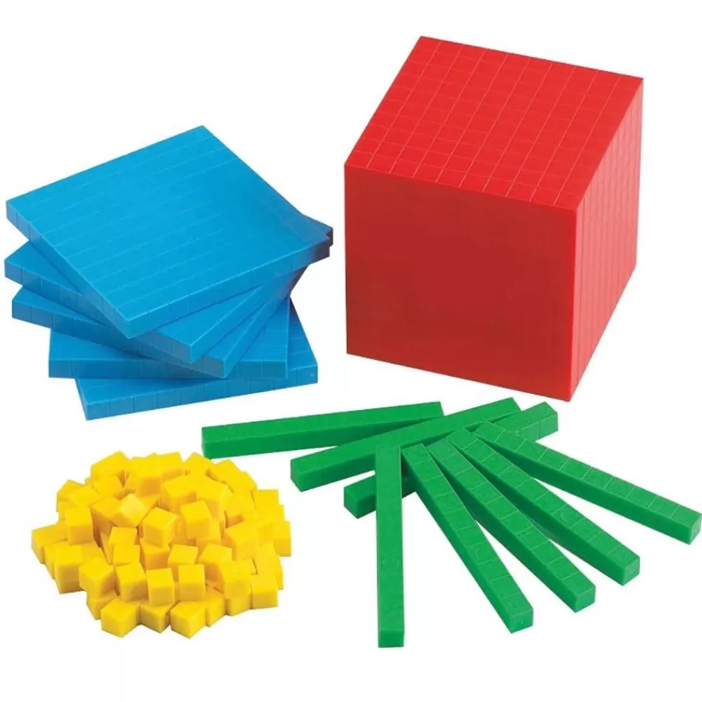 Kit base 10 --HOPTOYS Best