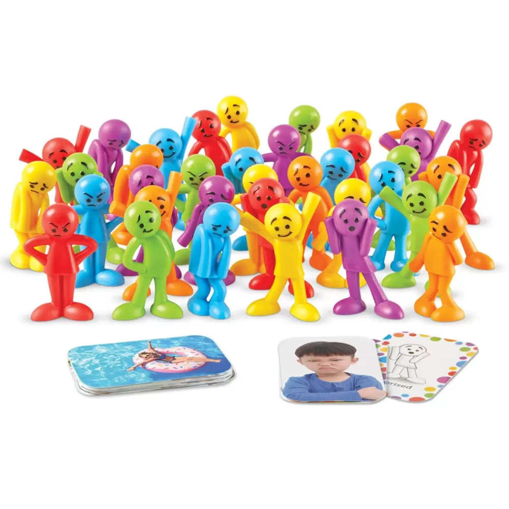 Kit d'activités émotions-HOPTOYS Clearance