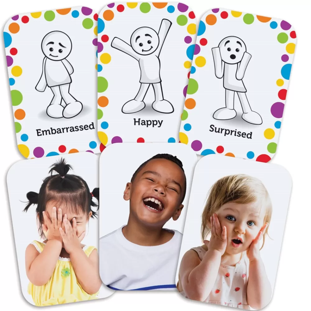 Kit d'activités émotions-HOPTOYS Clearance