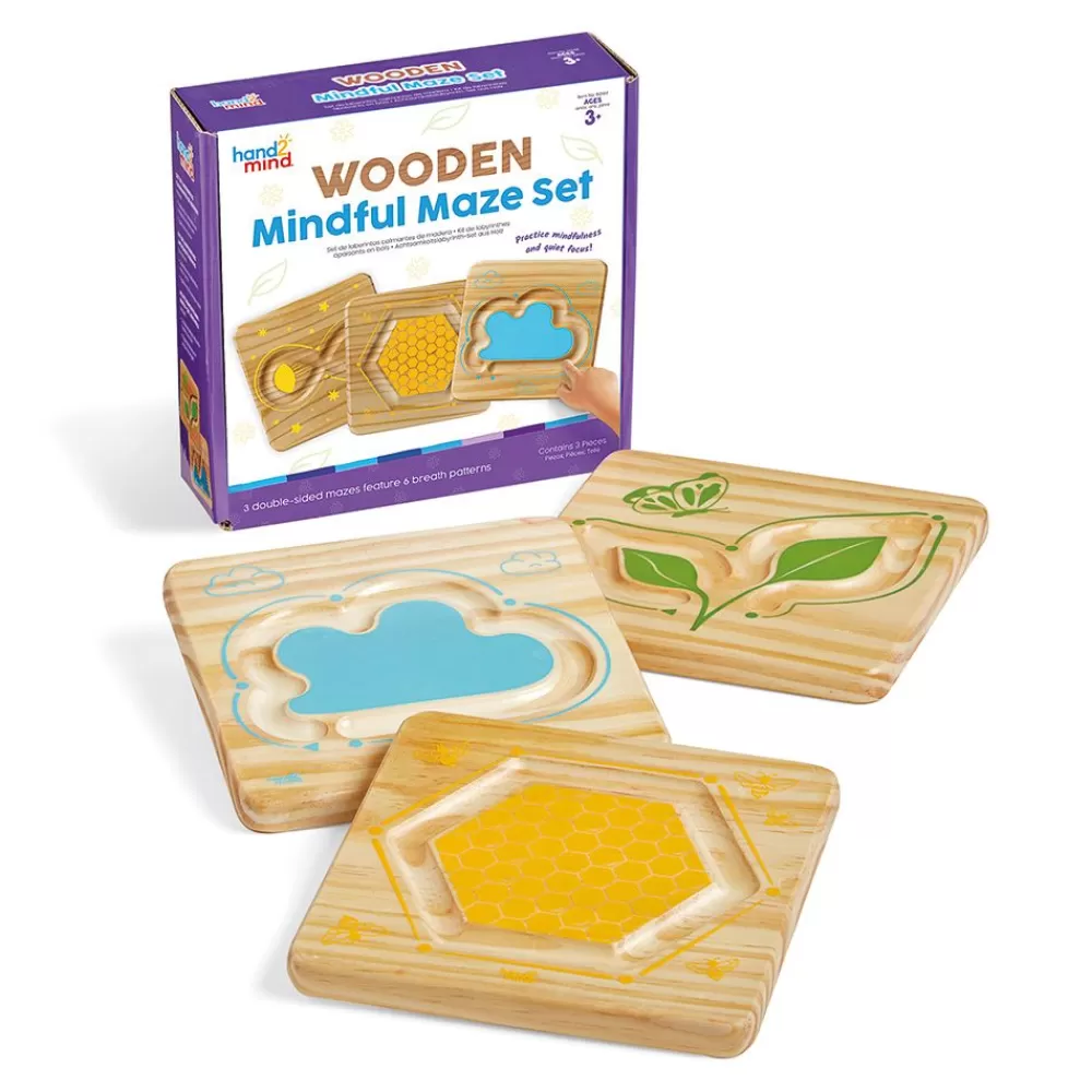 Kit de labyrinthes apaisantsen bois-HOPTOYS Cheap