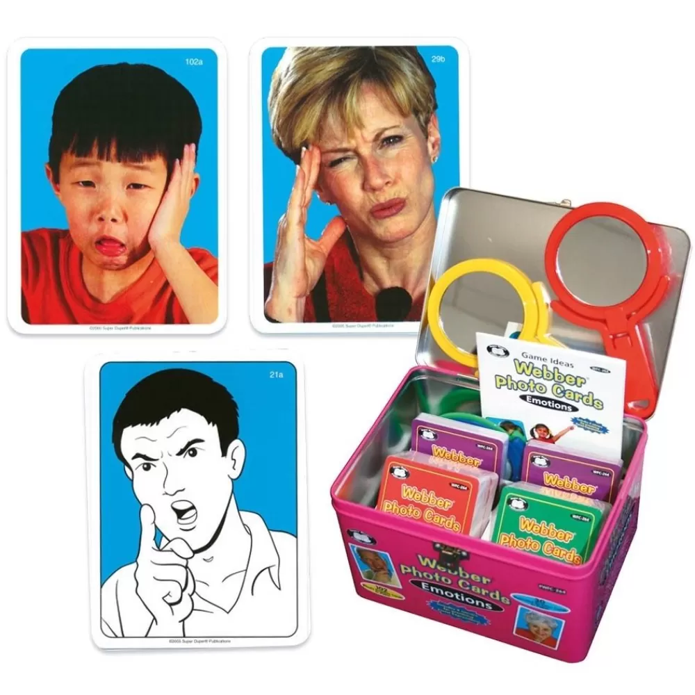 KIT DES EMOTIONS-HOPTOYS Discount