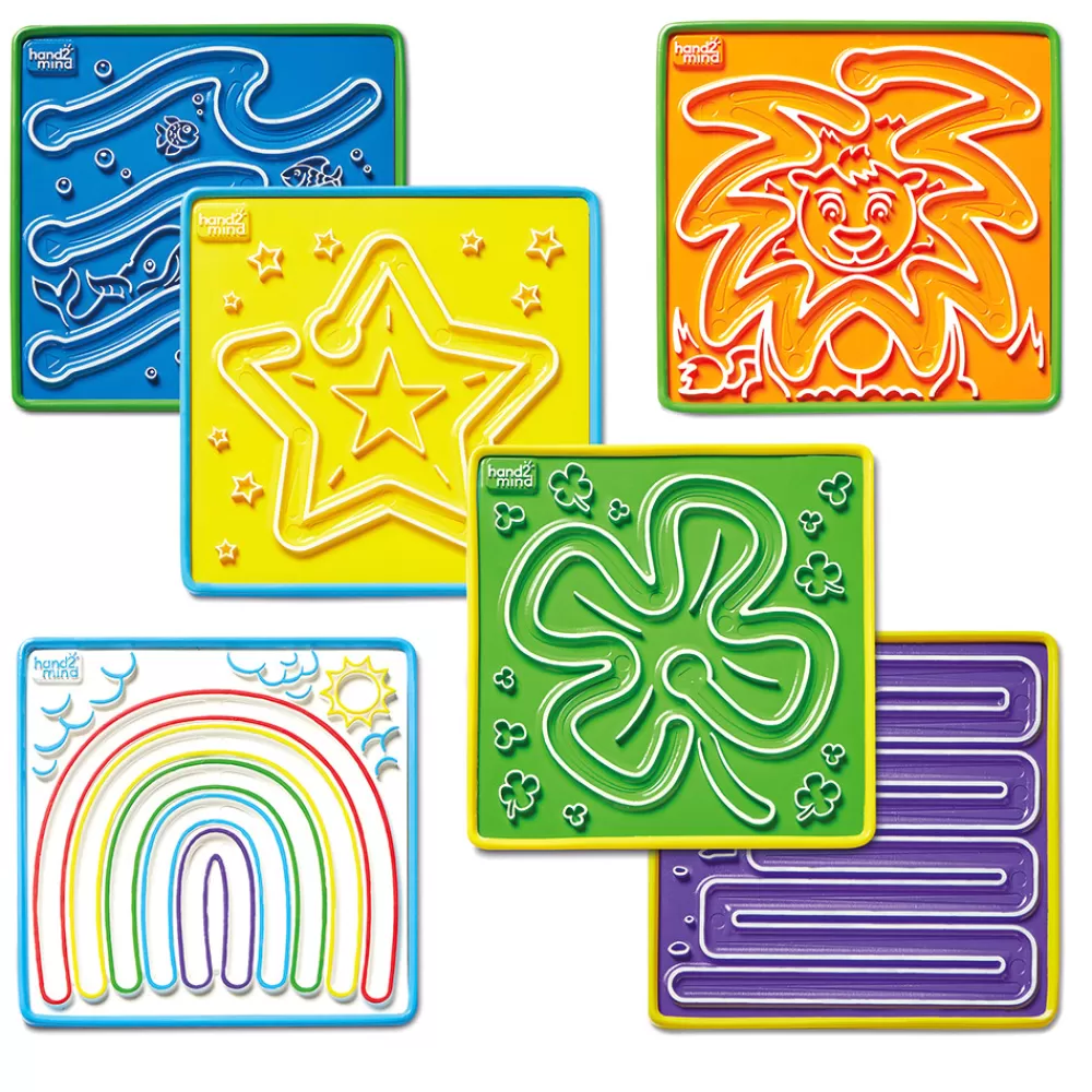 Kit labyrinthes pleine conscience --HOPTOYS Flash Sale