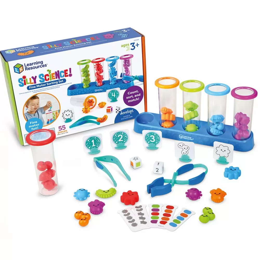 Kit motricité fine labo ludique-HOPTOYS Best Sale