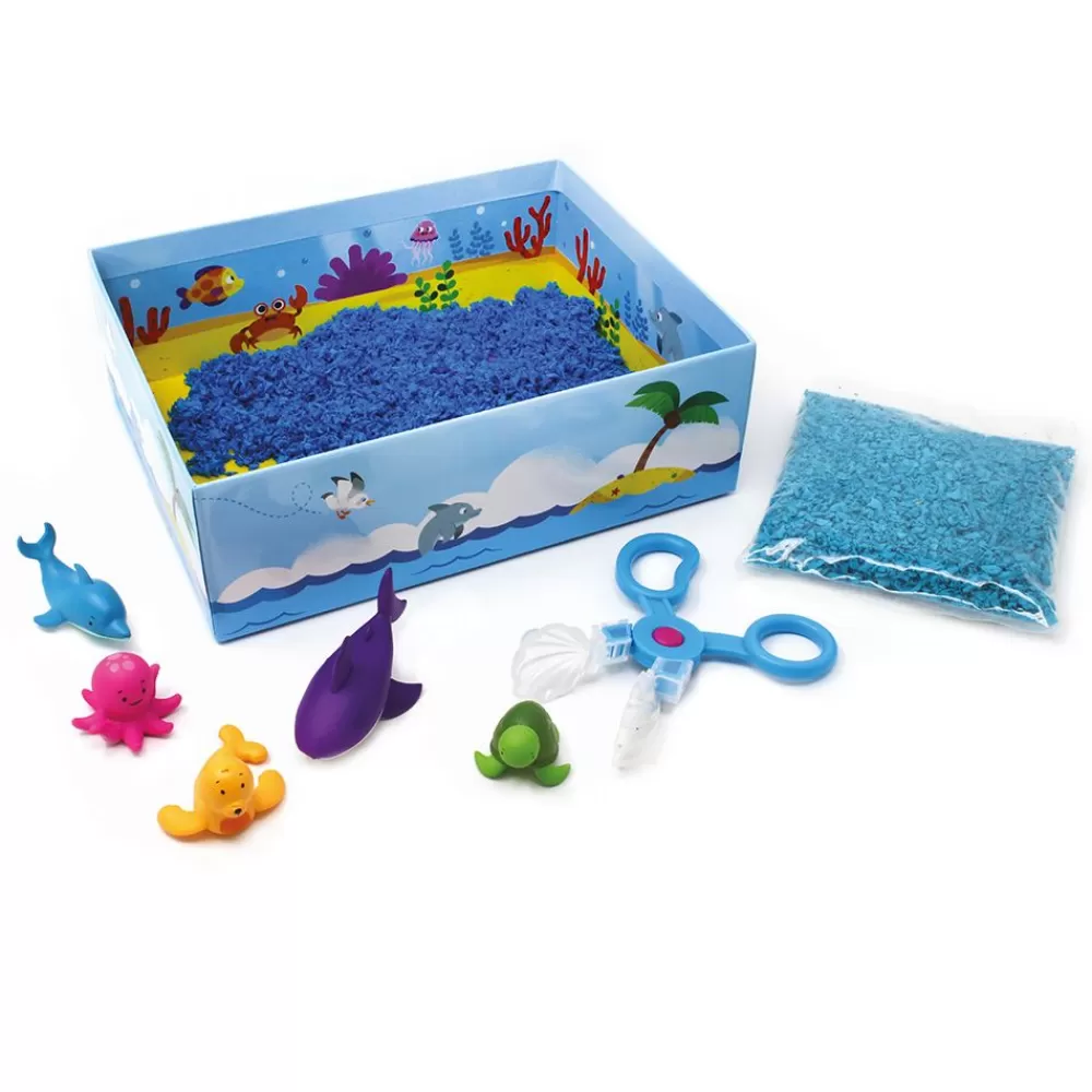 Kit sensoriel Pluffle-HOPTOYS Best