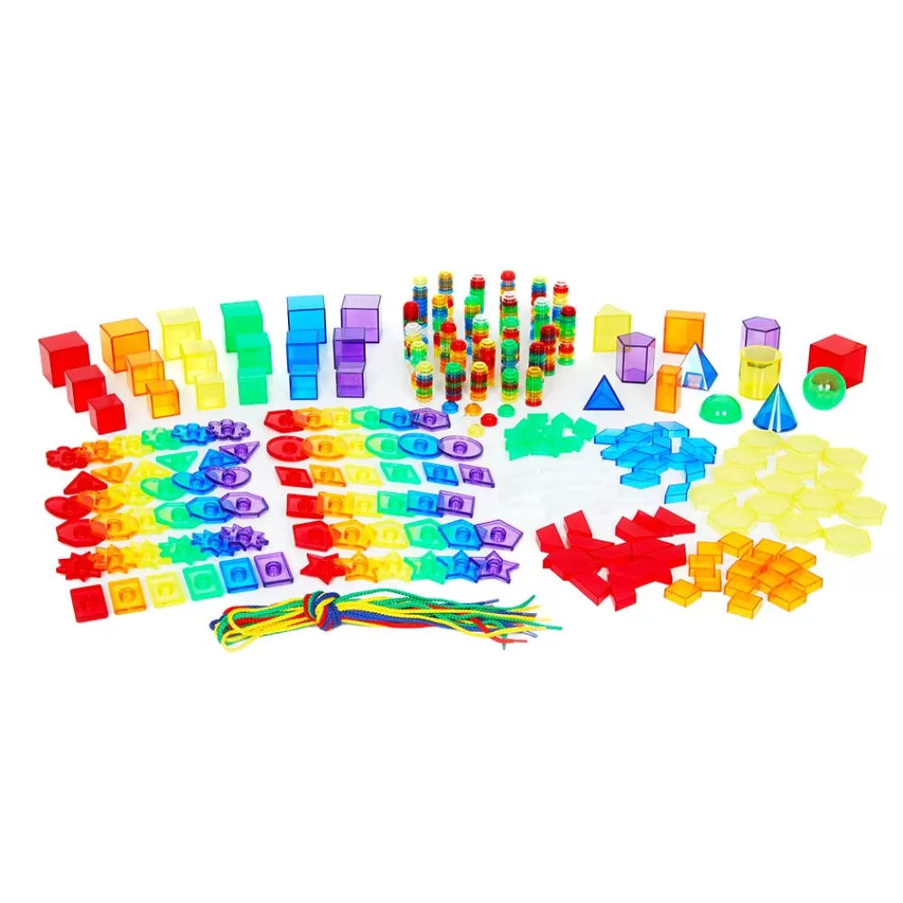 Kit table lumineuse formes et couleurs --HOPTOYS Outlet