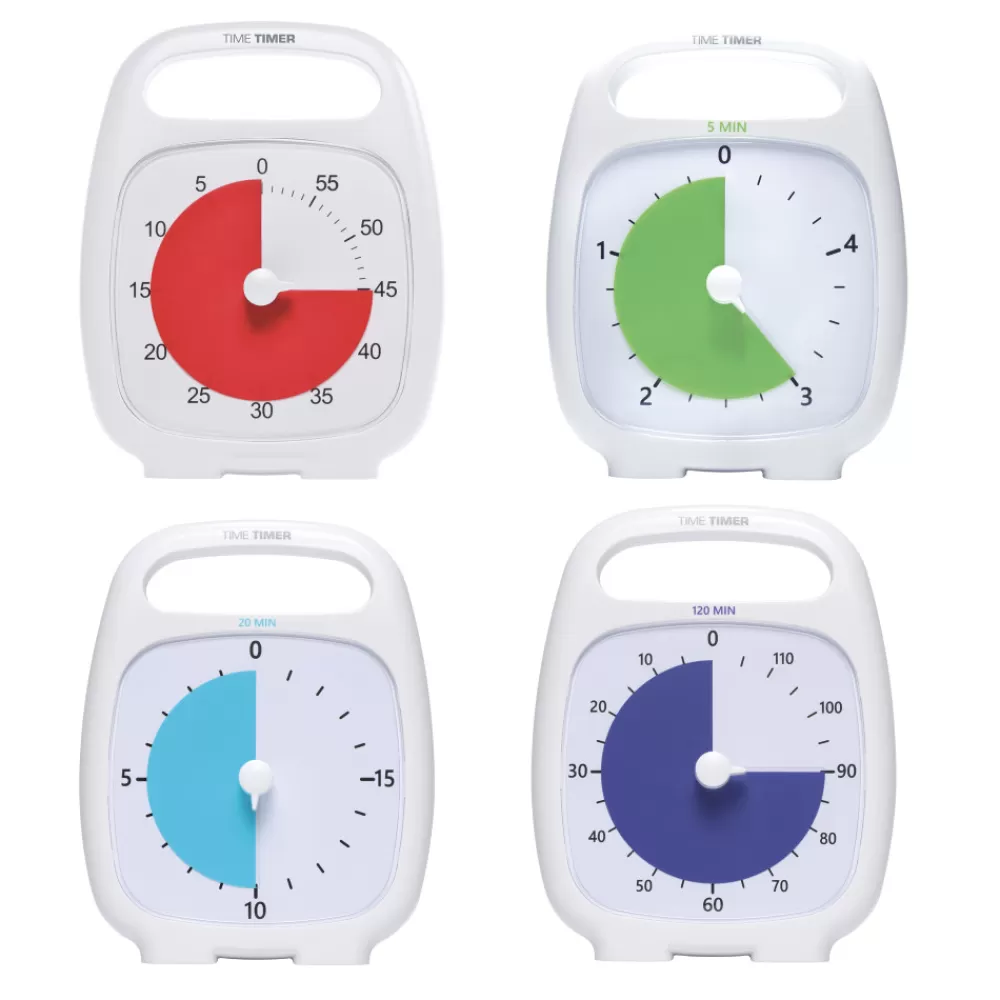Kit Time Timer différentes durées par 4-HOPTOYS Sale