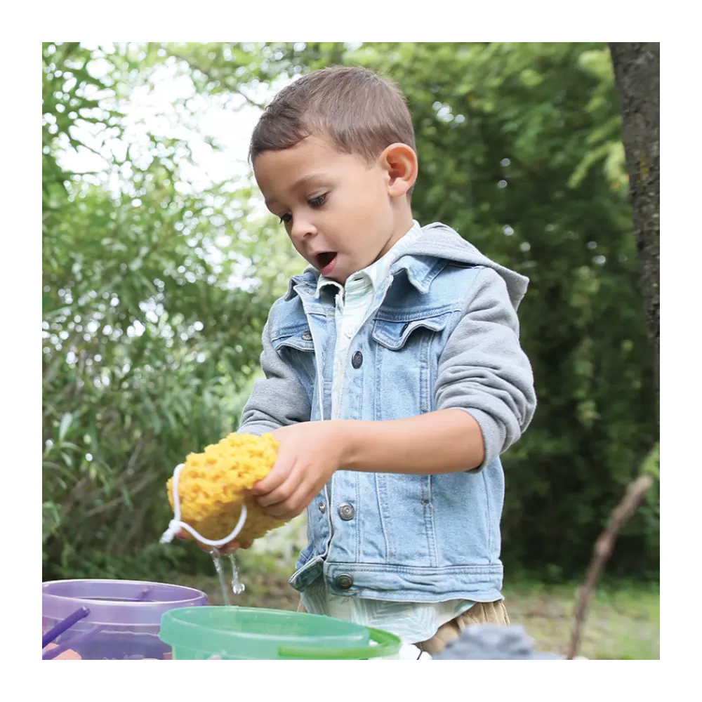 Kitpratik éponges sensorielles-HOPTOYS Cheap
