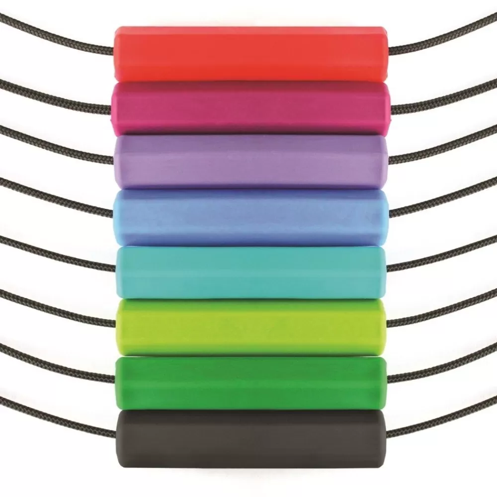 KRYPTO-BITE - COLLIER DE MASTICATION TUBE-HOPTOYS Online