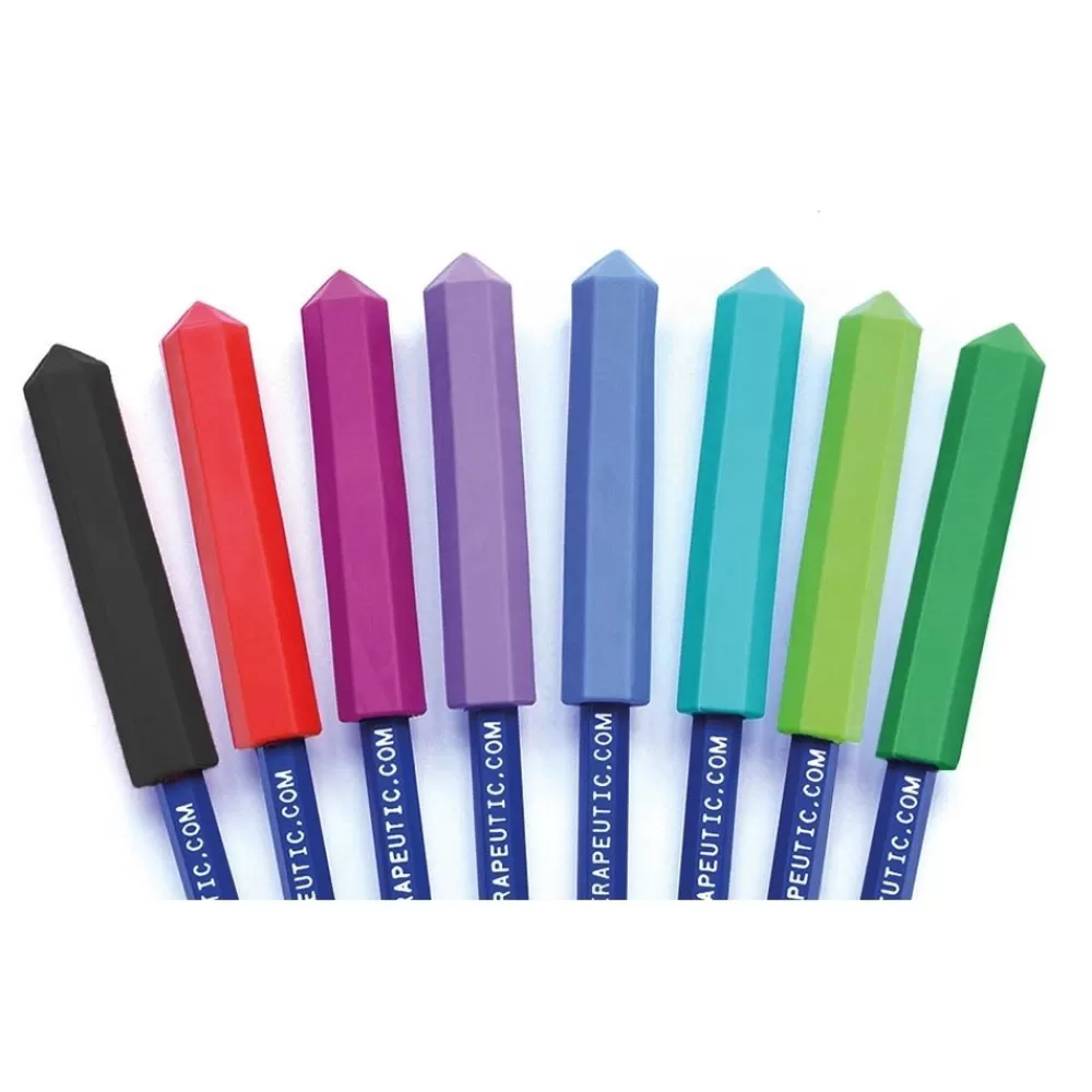 KRYPTO-BITE - EMBOUT DE CRAYON A MORDILLER-HOPTOYS Fashion