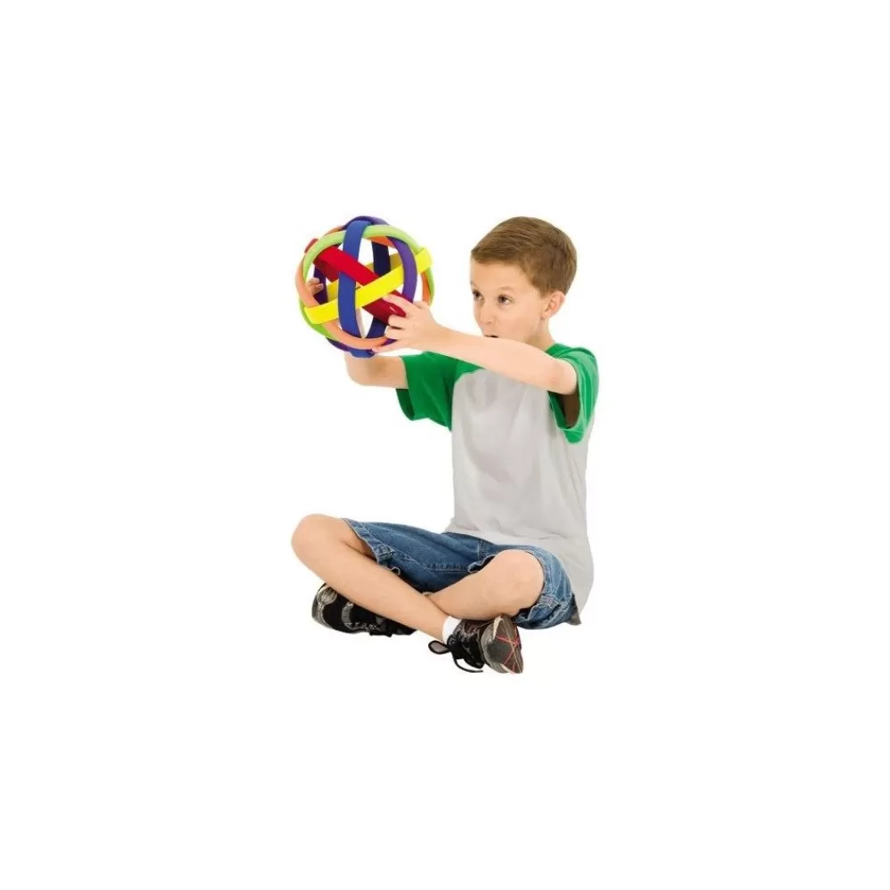 LA BALLE ENTRELACÉE GRAND MODÈLE-HOPTOYS Cheap