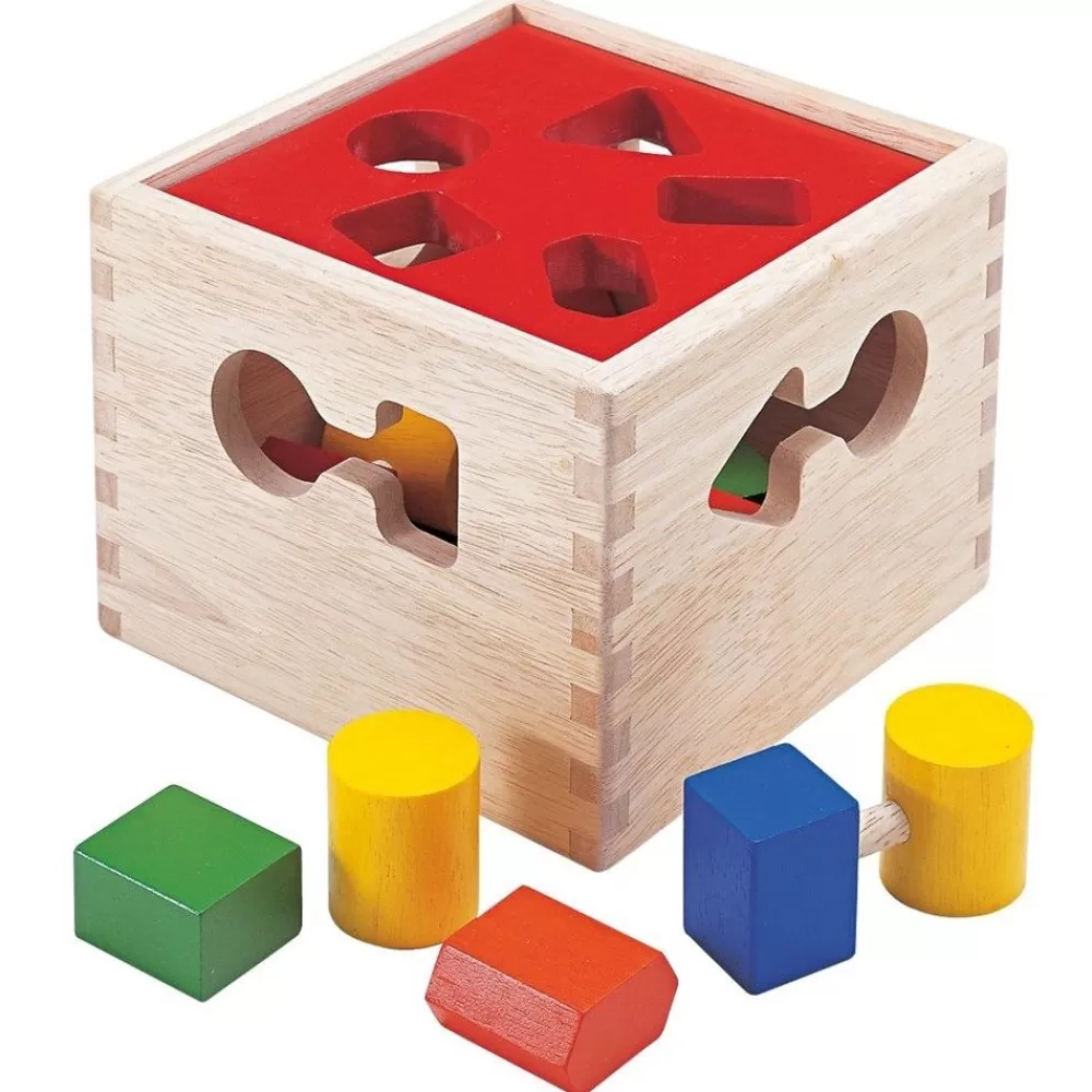 LA BOITE A FORMES-HOPTOYS New