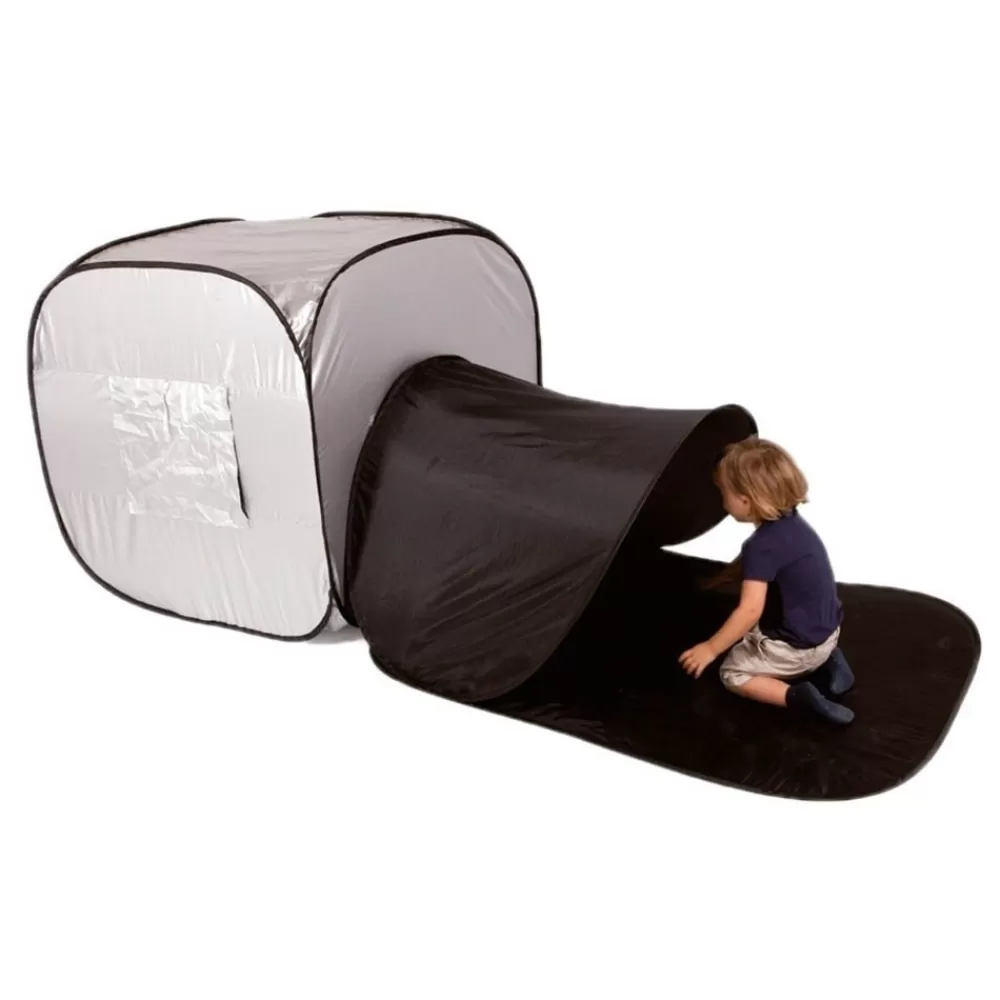 LA CABANE À SENSATIONS NOUVEAU MODÈLE-HOPTOYS Best Sale