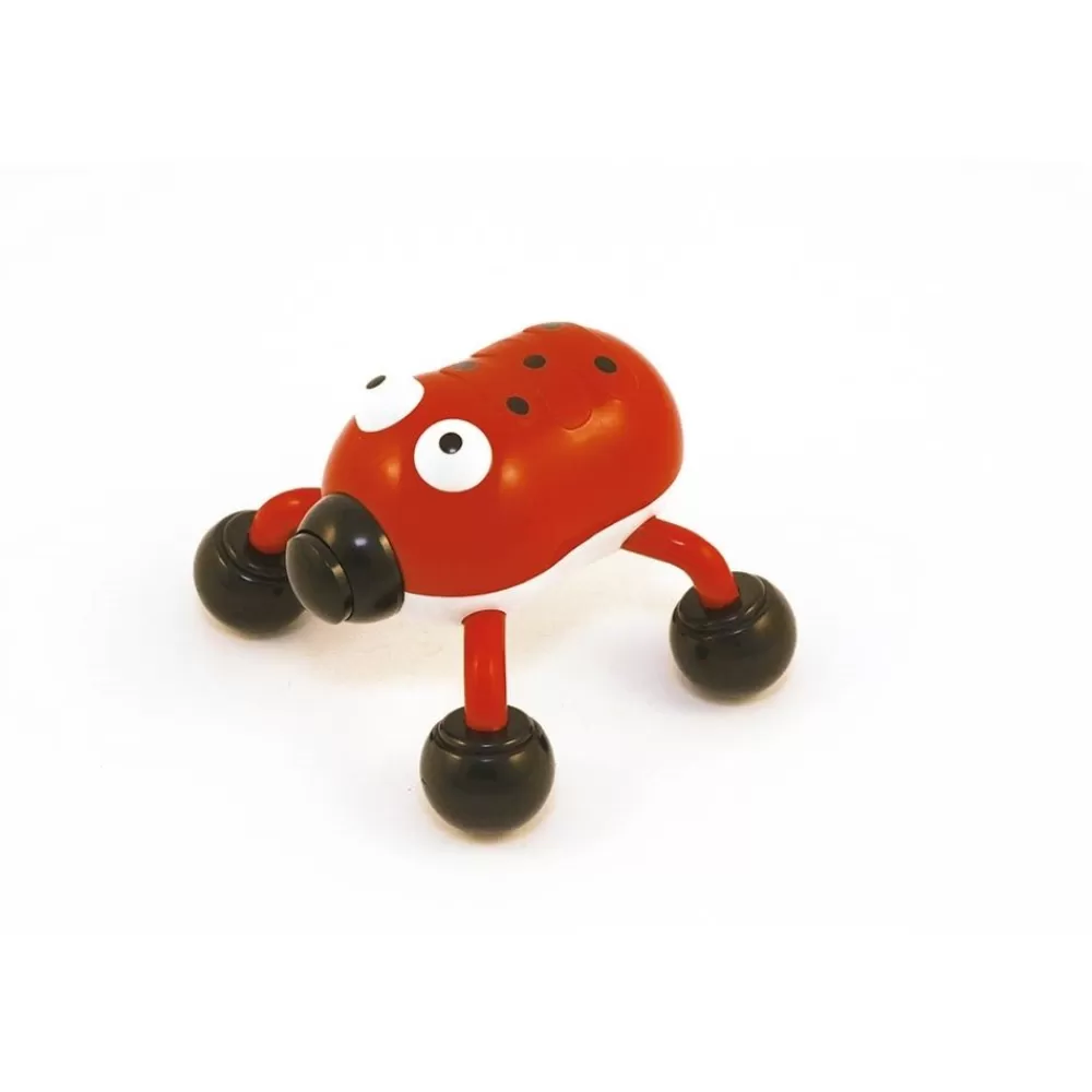 LA COCCINELLE MASSEUSE-HOPTOYS New