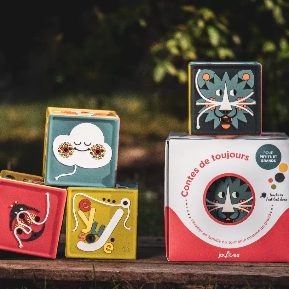 La conteuse merveilleuse --HOPTOYS New