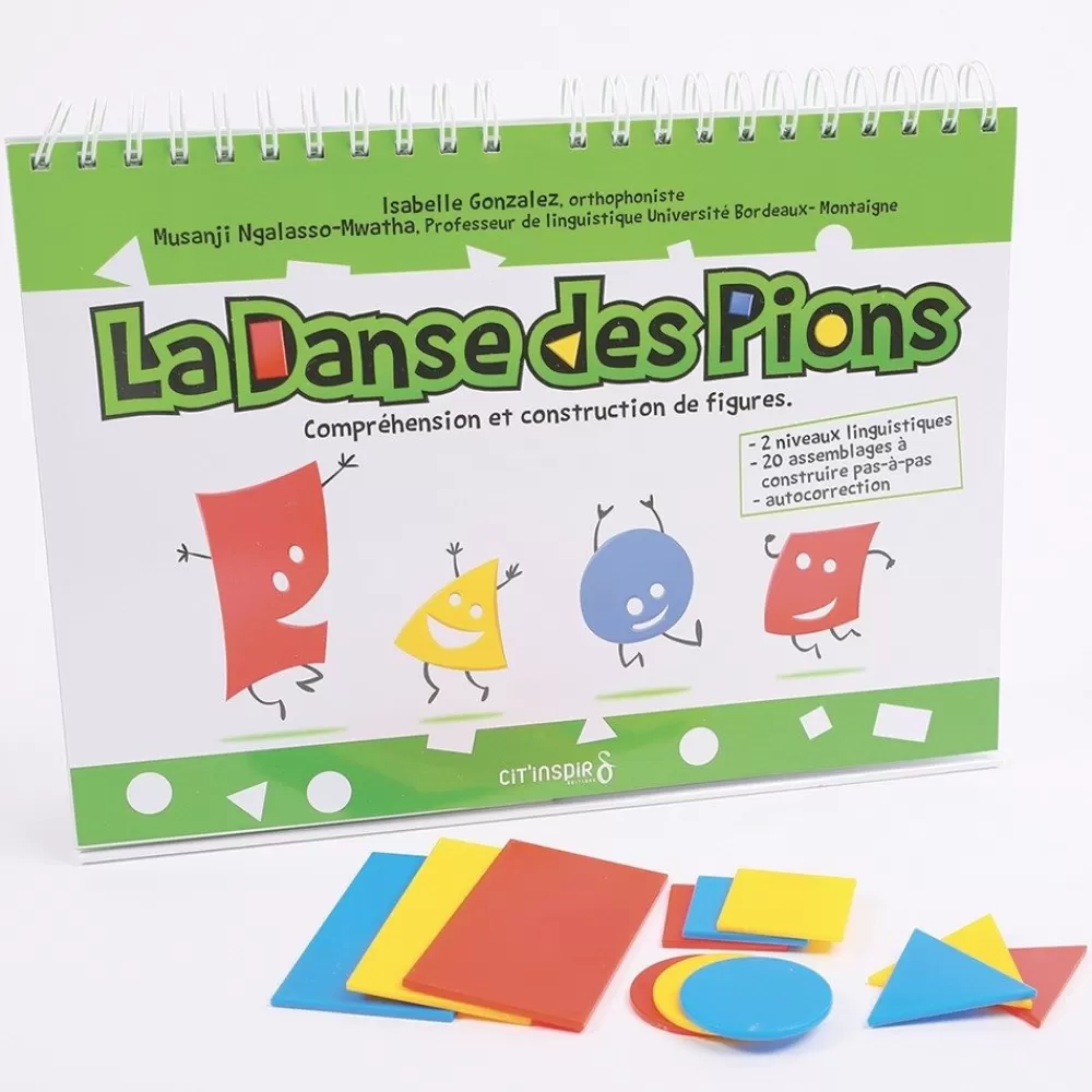 La danse des pions --HOPTOYS Fashion