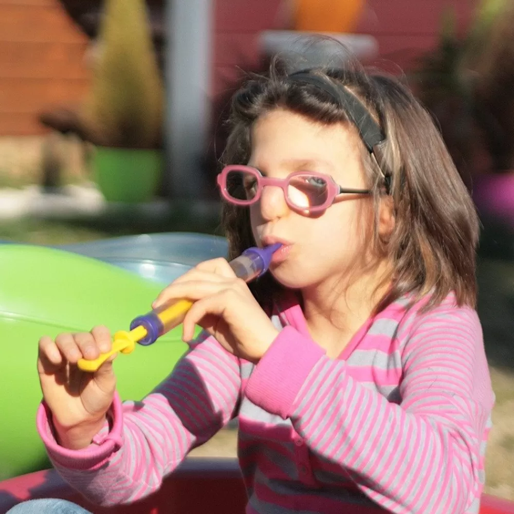 LA FLUTE A COULISSE-HOPTOYS Cheap