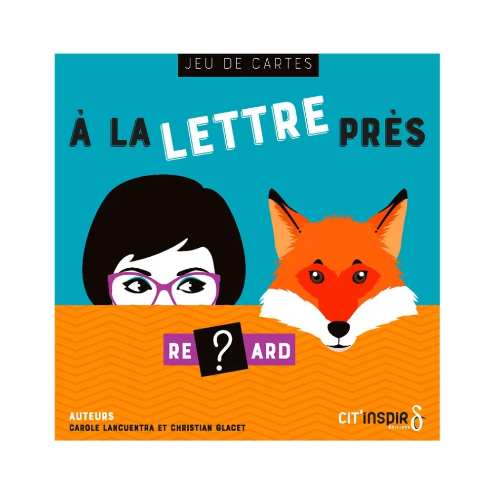 À la lettre près-HOPTOYS Outlet