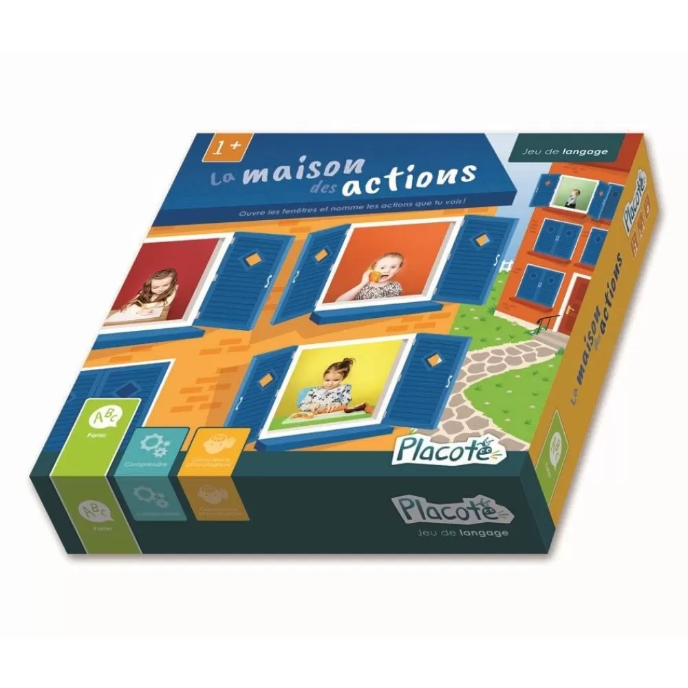 La maison des actions-HOPTOYS Flash Sale