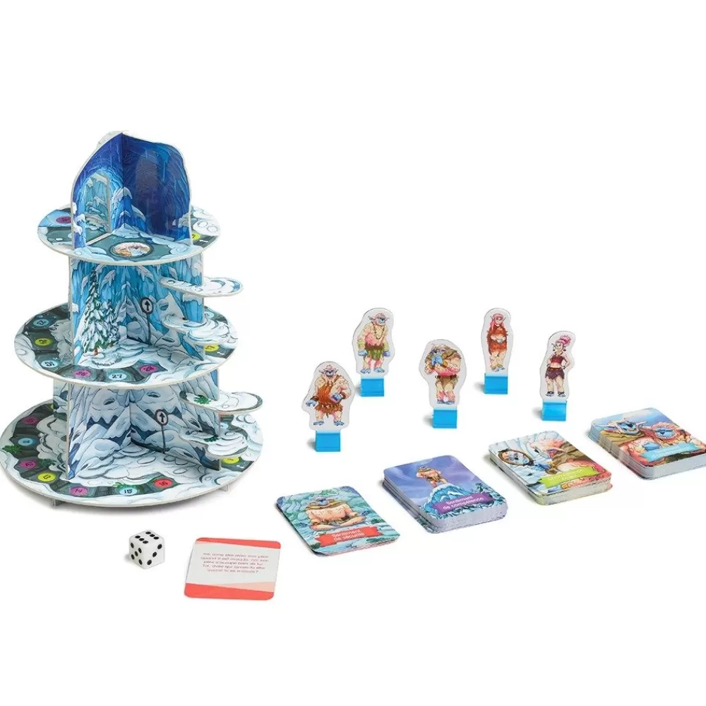 La montagne de la confiance-HOPTOYS Store
