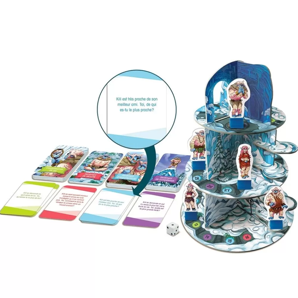 La montagne de la confiance-HOPTOYS Store