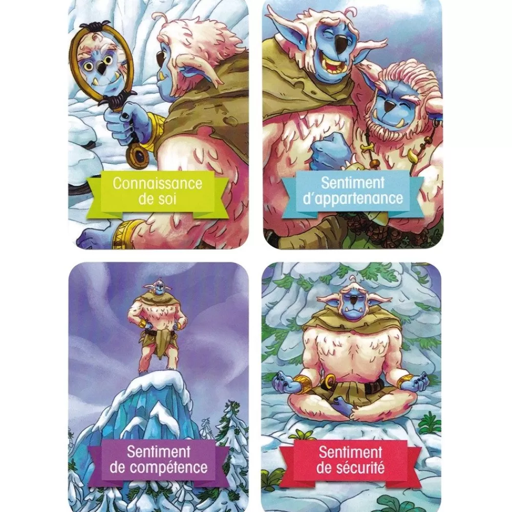 La montagne de la confiance-HOPTOYS Store