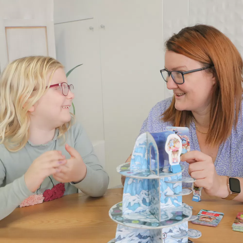 La montagne de la confiance-HOPTOYS Store