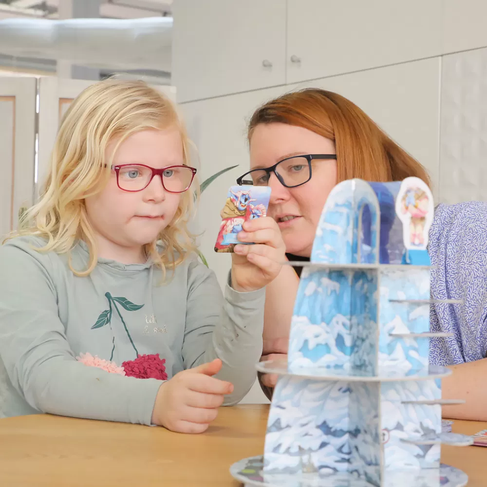 La montagne de la confiance-HOPTOYS Store