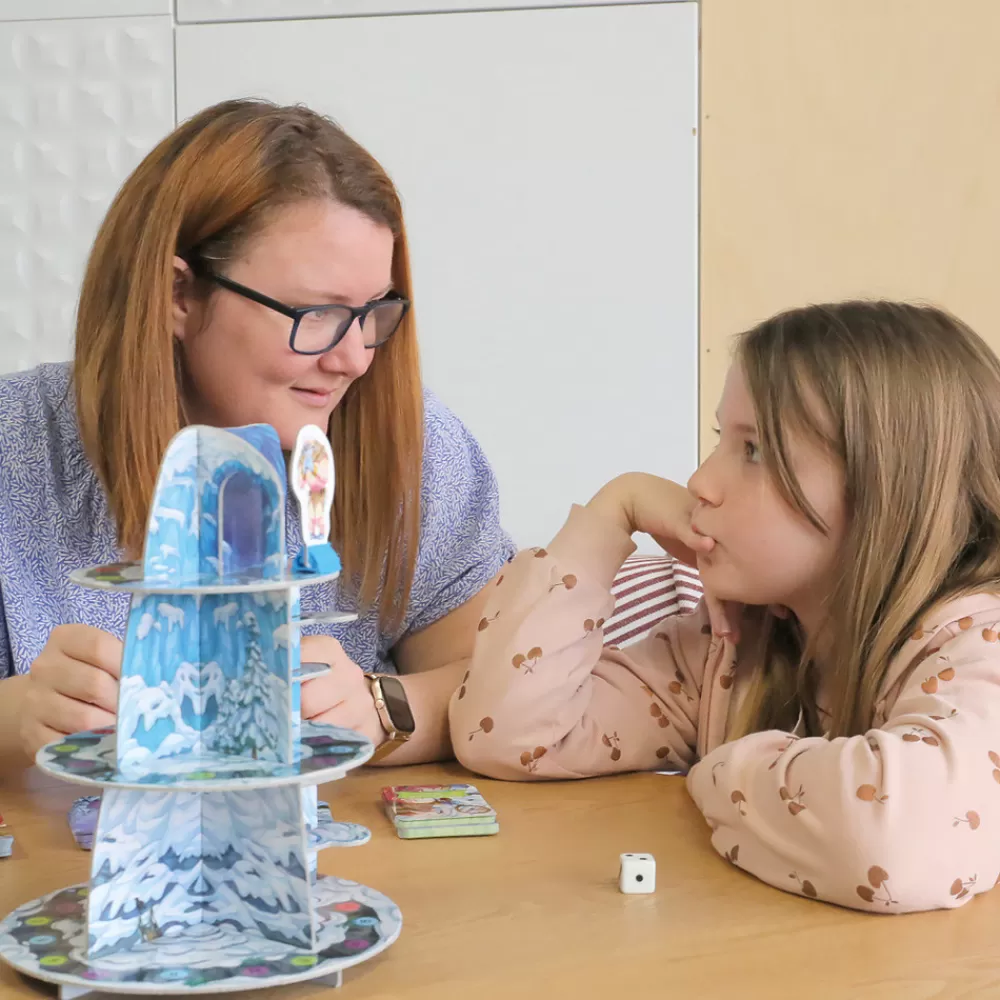 La montagne de la confiance-HOPTOYS Store
