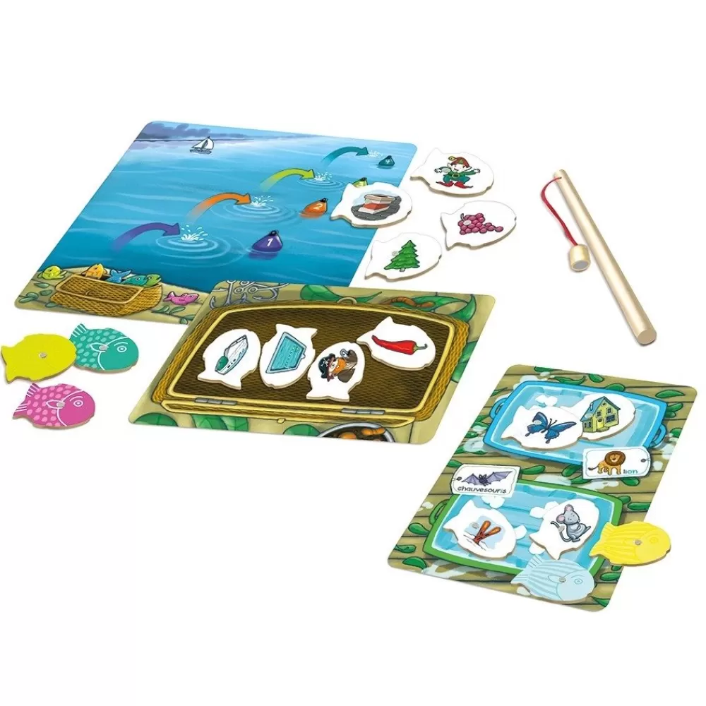 La pêche aux sons-HOPTOYS Discount