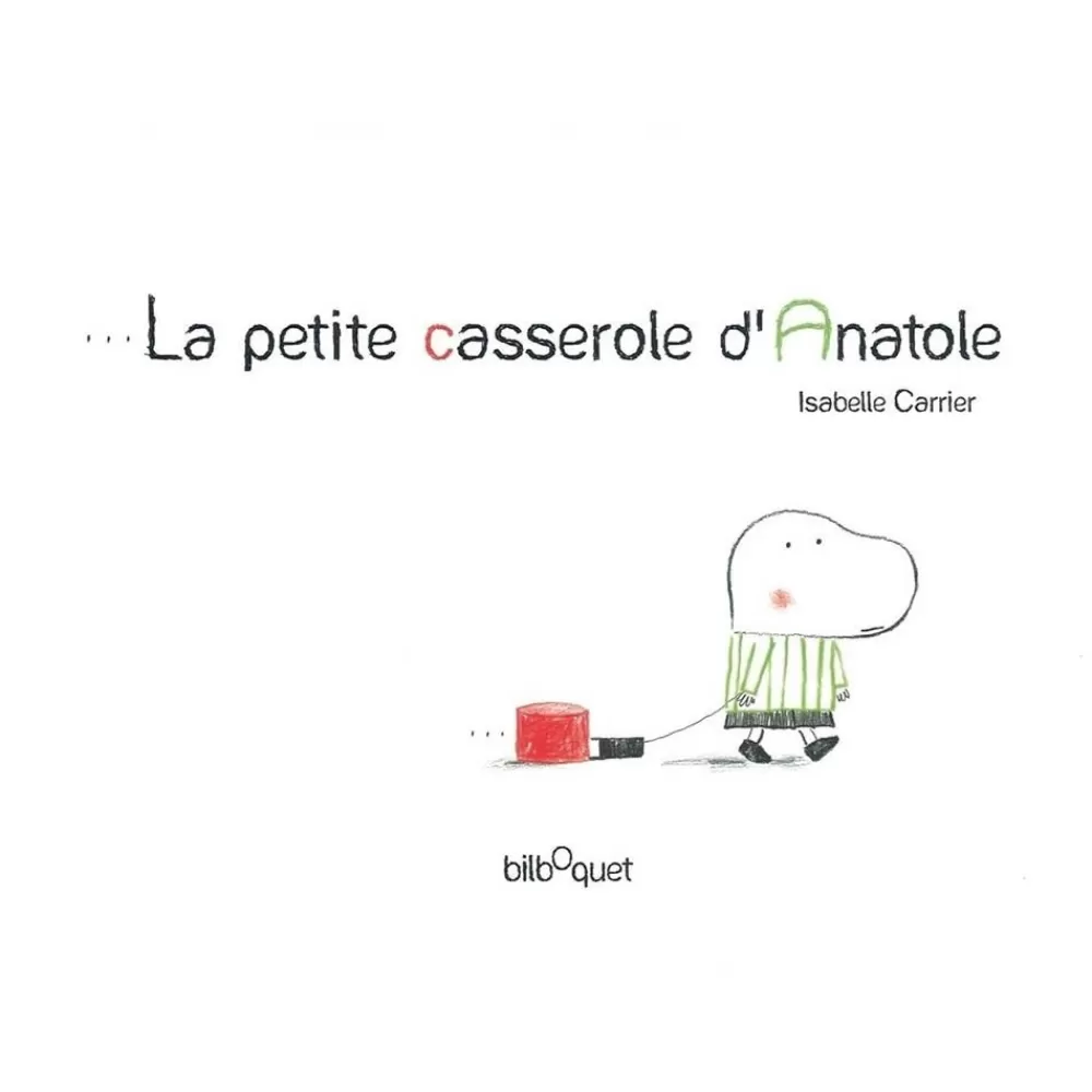 LA PETITE CASSEROLE D'ANATOLE-HOPTOYS Hot