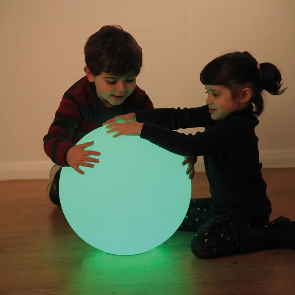 La sphère lumineuse-HOPTOYS Hot