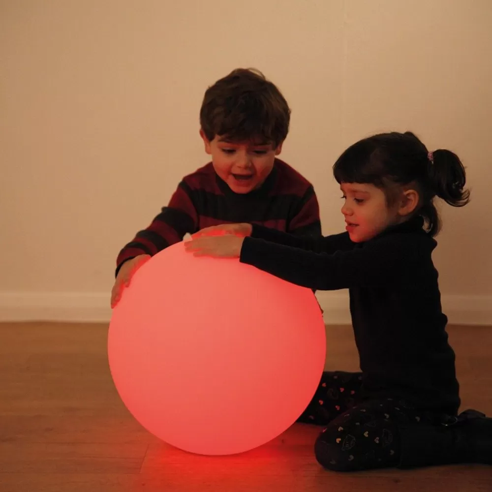 La sphère lumineuse-HOPTOYS Hot