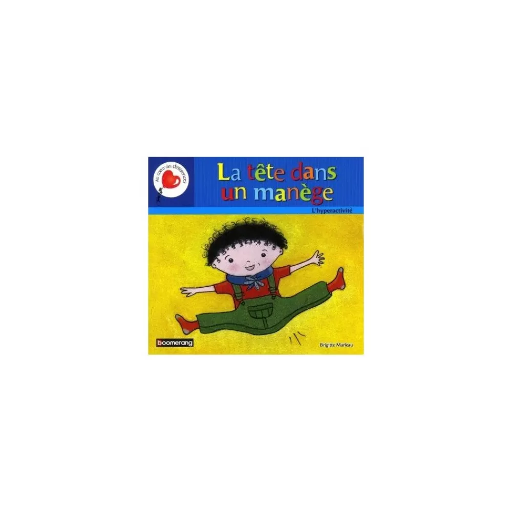 LA TETE DANS UN MANEGE-HOPTOYS Cheap