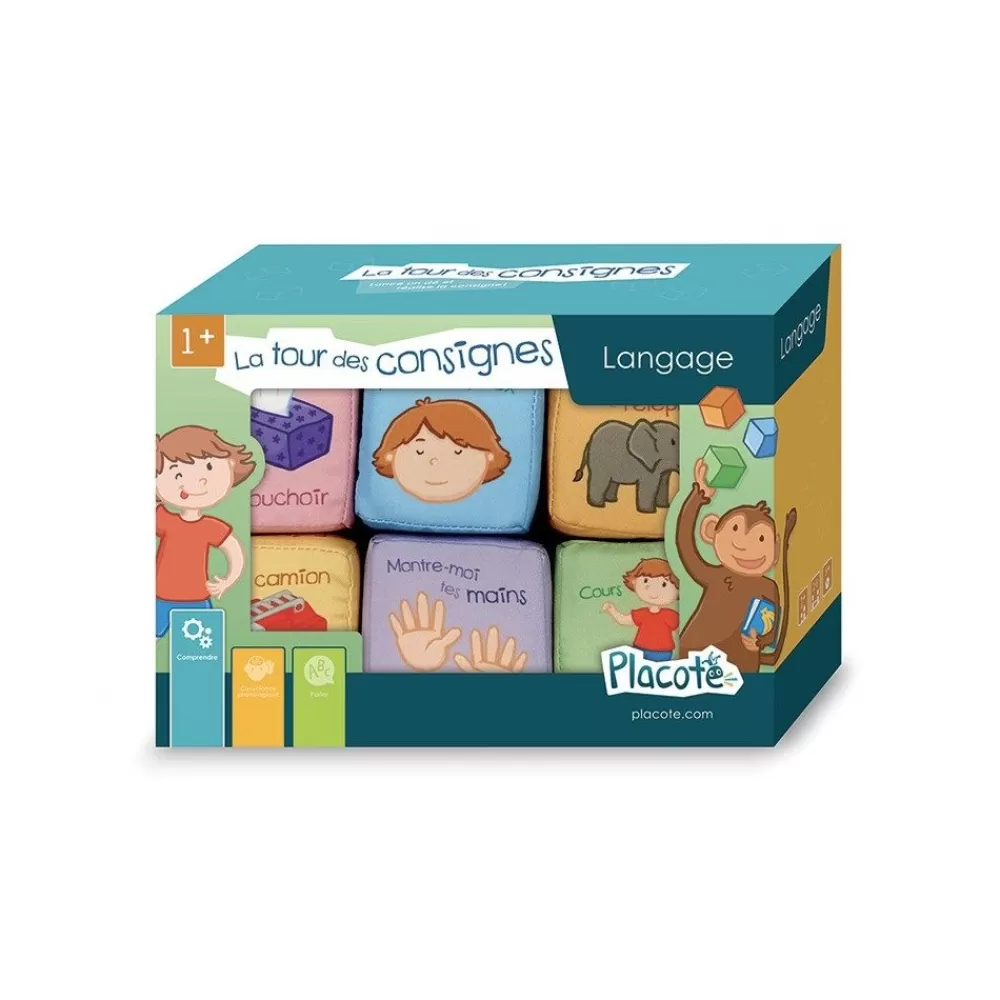 La tour des consignes-HOPTOYS Online