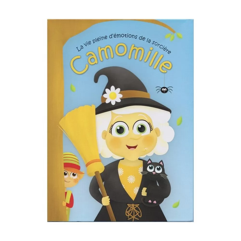 La vie pleine d’émotions de Camomille --HOPTOYS Online