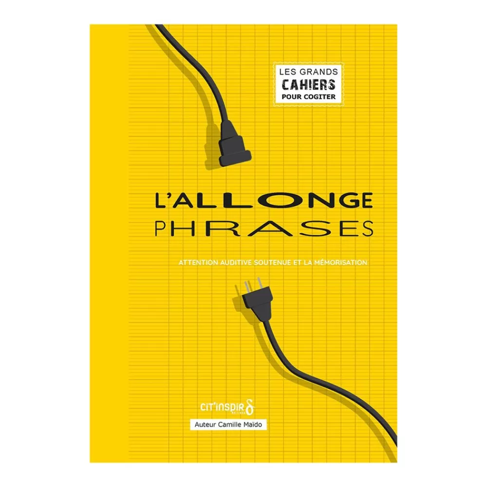 L'allonge phrases-HOPTOYS Best