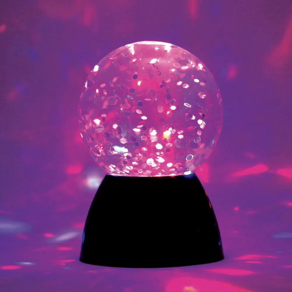 Lampe boule paillettes-HOPTOYS Shop