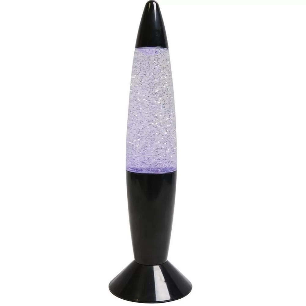 Lampe tornade et paillettes --HOPTOYS Flash Sale