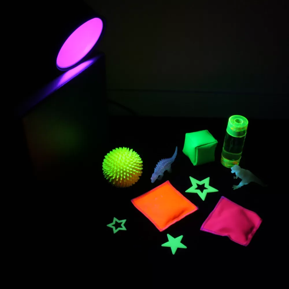 L'AMPOULE LUMIÈRE NOIRE À ÉCONOMIE D'ÉNERGIE-HOPTOYS Clearance
