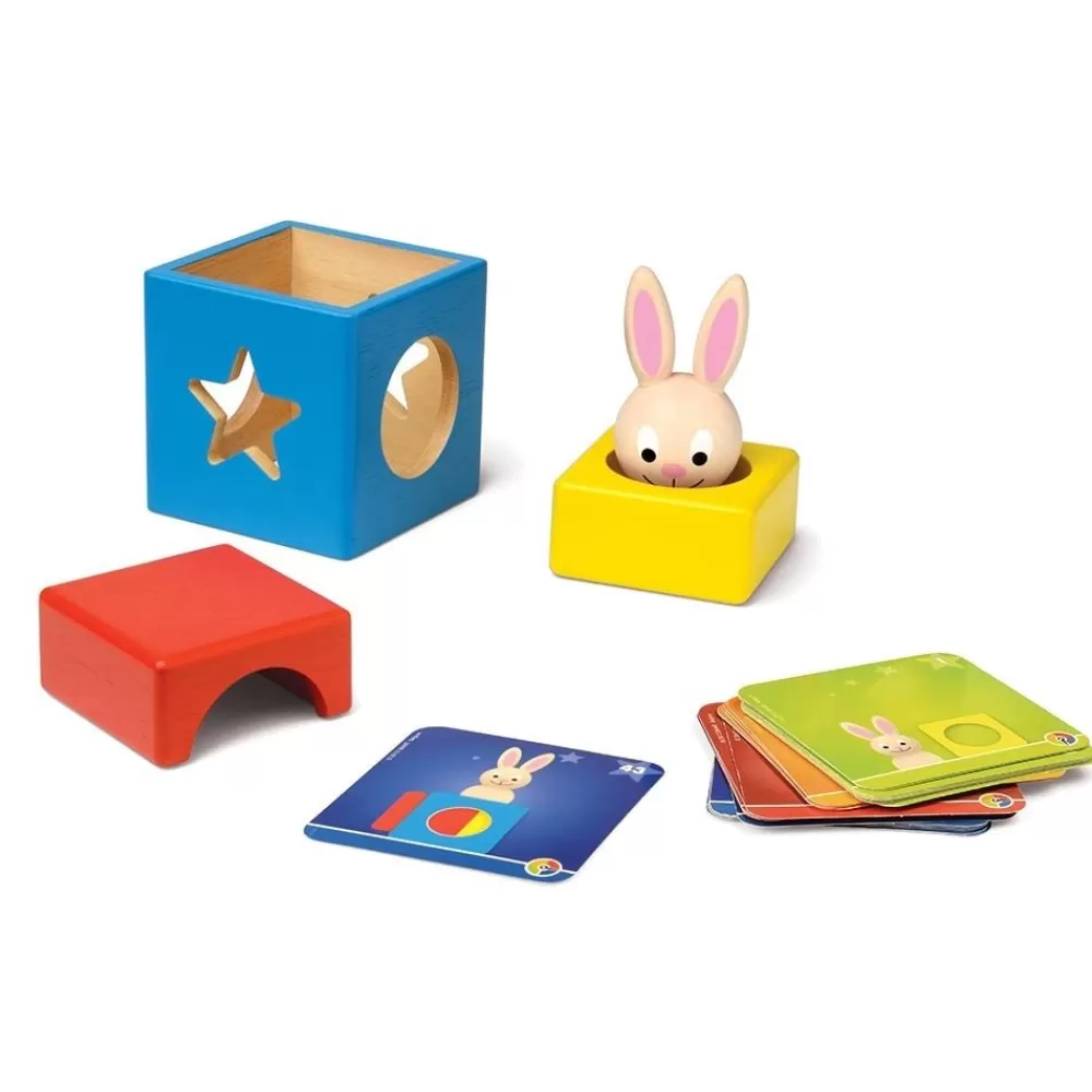 LAPIN ET MAGICIEN-HOPTOYS Clearance