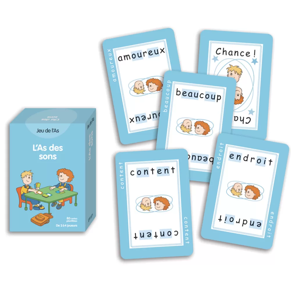 L'AS DES SONS-HOPTOYS New