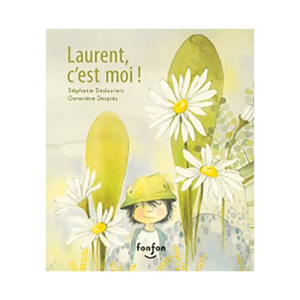 Laurent, c'est moi! --HOPTOYS Best Sale