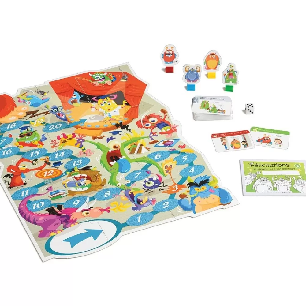 L’école des monstres-HOPTOYS Cheap