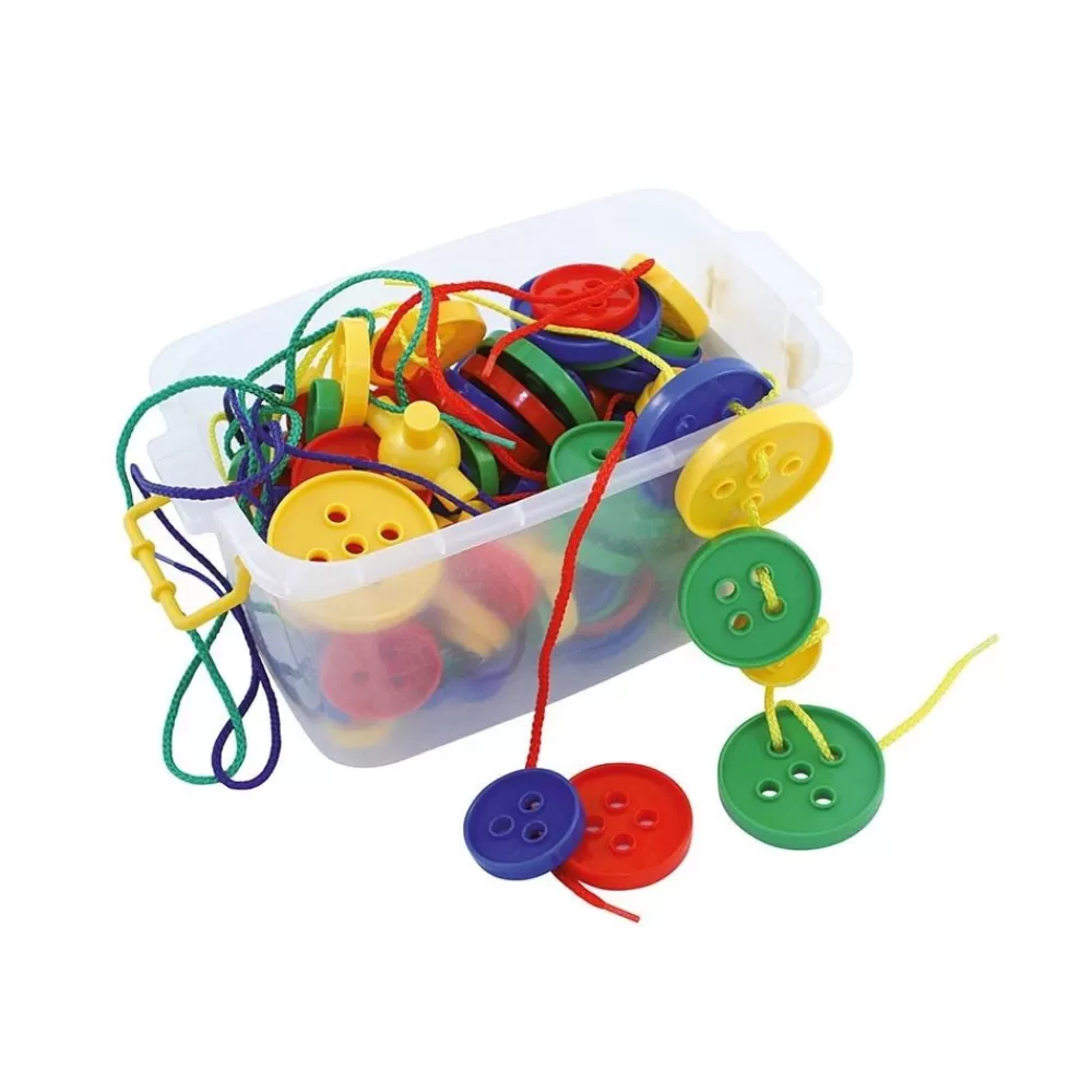 LE BARIL 100 BOUTONS DE LACAGE-HOPTOYS New