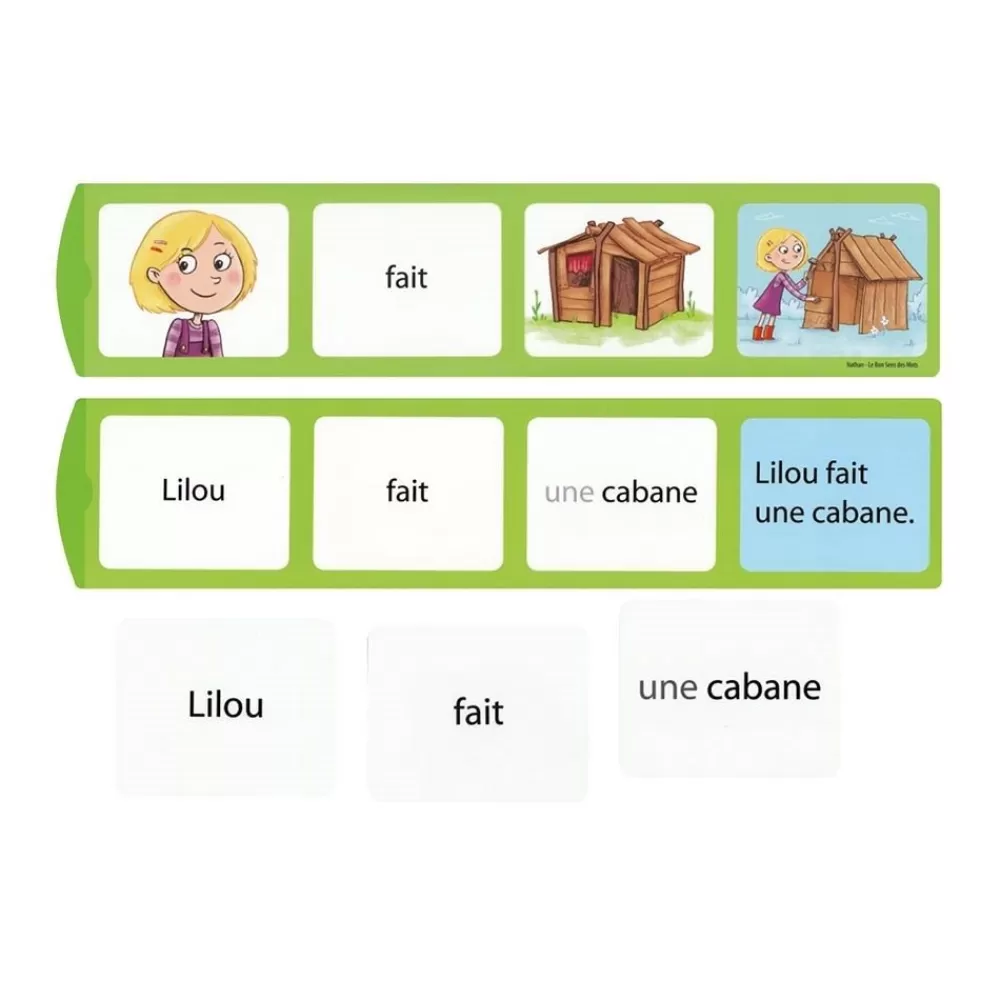 LE BON SENS DES MOTS-HOPTOYS New